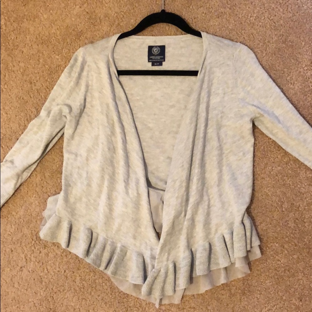American Eagle Cardigan - Worn twice!